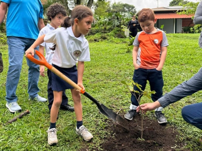 Compromiso con la Reforestaci&oacute;n