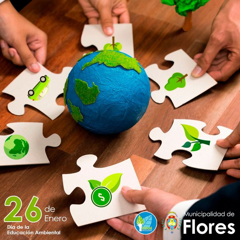 D&iacute;a Mundial de la Educaci&oacute;n Ambiental